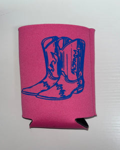 GC Koozie - Tall - These Boots
