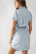 Tencel Denim Dress