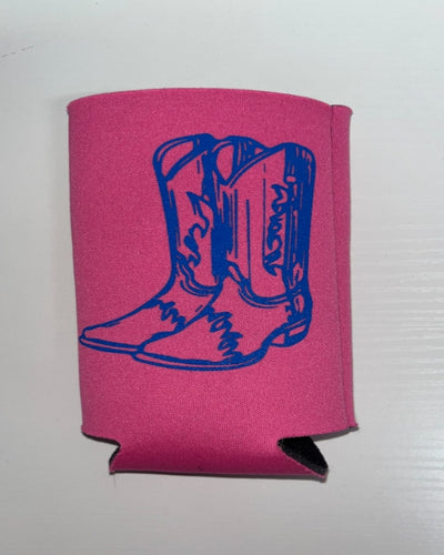 GC Koozie - Tall - These Boots