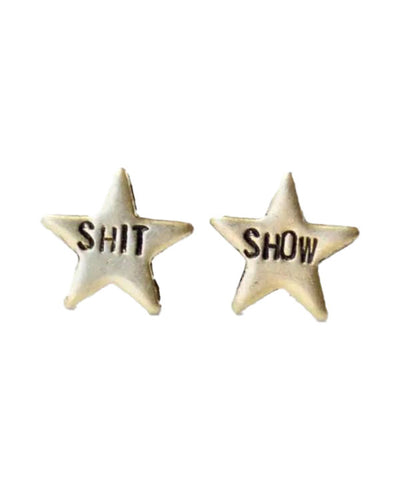 Shit Show Studs