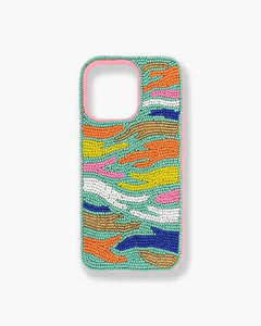 Daphne Beaded I-Phone 14Pro Case