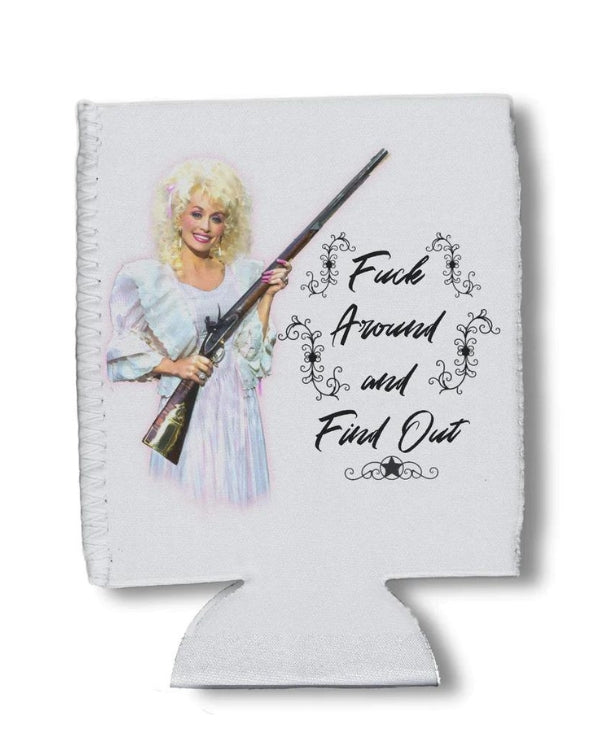 Dolly Parton Koozie