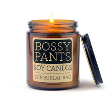 Bossy Pants Candle