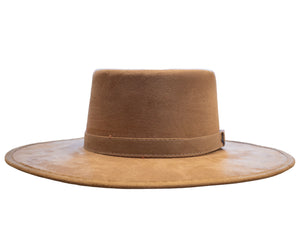 Tan Outlander Hat