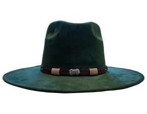 Hunter Green "Original Cowboy Hat"