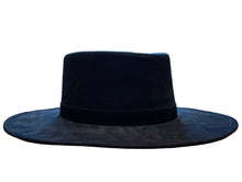 Jet Black Outlander Hat