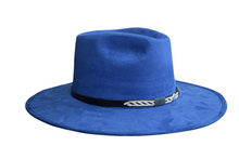 Denim "Original Cowboy Hat"