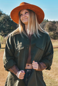 Sequin Sacred Angel Military Jacket Grace and Charm