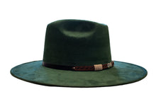 Hunter Green "Original Cowboy Hat"