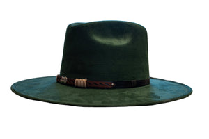 Hunter Green "Original Cowboy Hat"