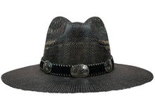 Black Straw “Original Cowboy Hat”