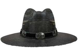 Black Straw “Original Cowboy Hat”