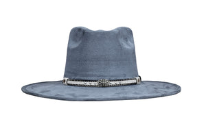 Heather Grey "Original Cowboy Hat"