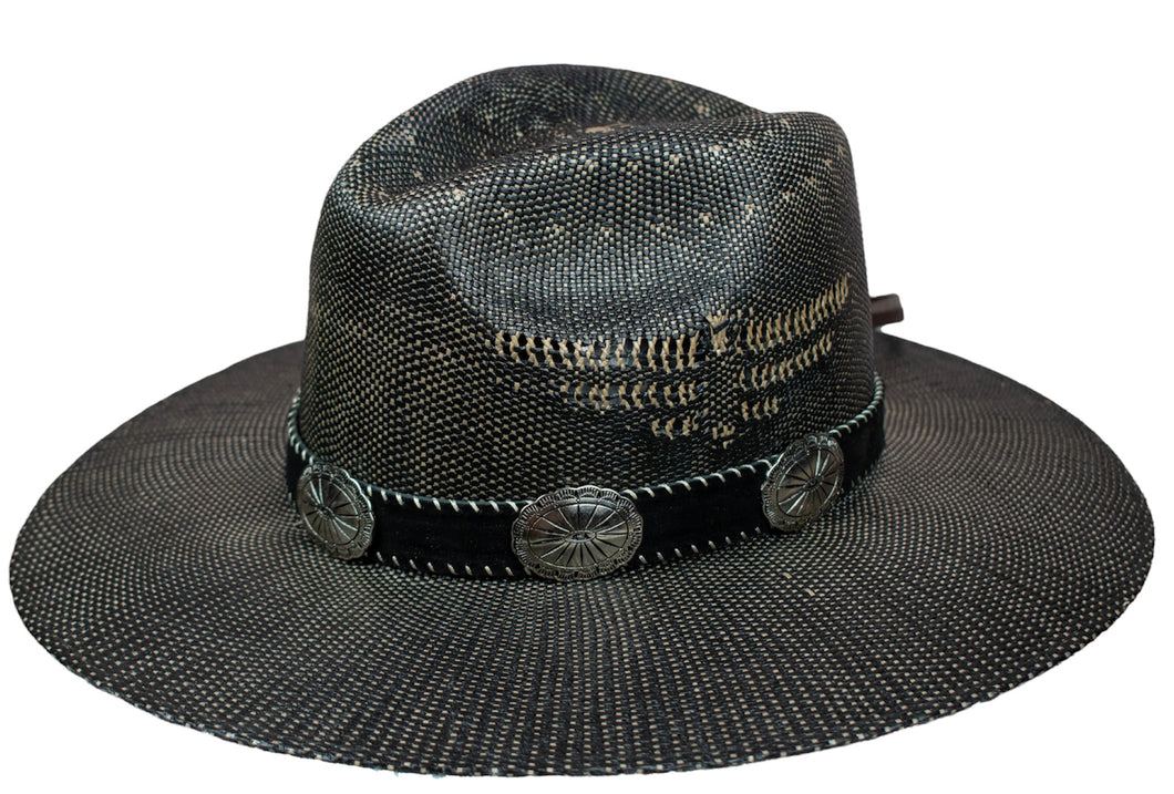 Black Straw “Original Cowboy Hat”