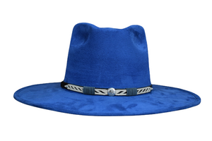 Denim "Original Cowboy Hat"
