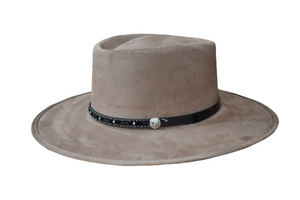 Khaki Outlander Hat