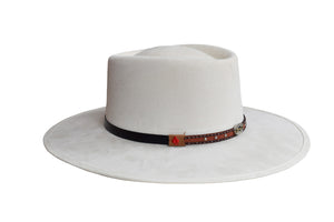 Ivory Outlander Hat