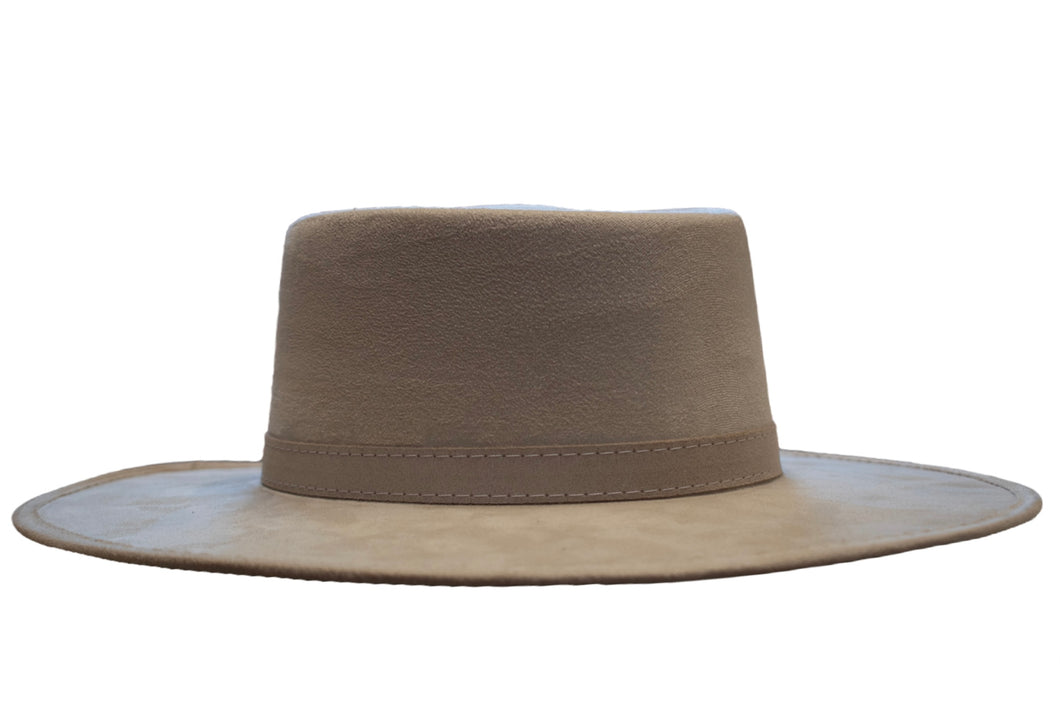 Khaki Outlander Hat