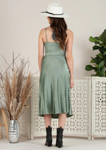 Satin Slip Dress